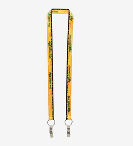 Custom Printed Reusable Lanyard With ID Holder for Team Events Marketing Promotions Exhibition Accessories Gifts