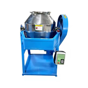 เครื่องผสมเม็ดพลาสติกแบบหมุน ขนาด 50 กก. สำหรับงานพาณิชย์ เครื่องผสมสีแบบโรตารี่ - Product Image 1