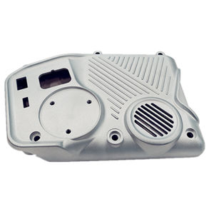 Precio de fábrica personalizado de alta precisión de aluminio de acero inoxidable de latón de 5 ejes piezas de mecanizado CNC - Product Image 2