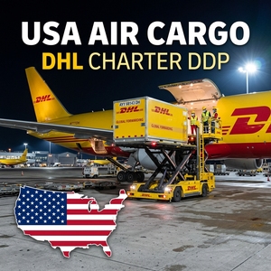 <span class=keywords><strong>Agente</strong></span> de Envío de Carga Aérea y Marítima Confiable de China a Estados Unidos, Tarifa Económica, Entrega a Domicilio en Nueva York y Chicago, Aduanas en Yiwu - Product Image 1