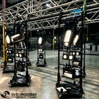 Foresighttruss Éclairage de scène DJ avec certification EN 1090, Produit U Torm, Catégorie : Structures de scène