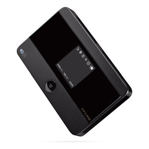 Tp-Link Módem Wifi Móvil 4G Lte N150 de Banda Única con Batería Recargable Negro M7350 - Product Image 1