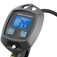 Manufacturer Top Sale Digital Tire Pressure Inflator Gauge Tyre Air Gun for Car