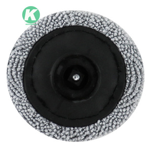 แผ่นไม้ถูพื้นขอบที่สามารถล้างทำความสะอาดได้เหมาะสำหรับ <span class=keywords><strong>roborock</strong></span> G30/Saros 10 G20s S8 MaxV ultra หุ่นยนต์ดูดฝุ่นทำความสะอาดชิ้นส่วนอะไหล่ - Product Image 2