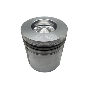 Piston de moteur diesel IZUMI 6 cylindres 114 mm 6CT 3923163 3923165 - Product Image 1