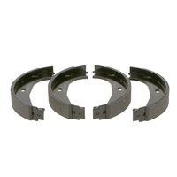 Pièces de rechange hautement recommandées accessoires chaussures de frein arrière de camion Zapatas De Freno 34411160729 1160729 34411160924 pour voiture BMW