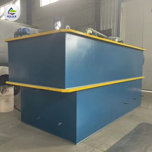 Genel endüstriyel atık su arıtma istasyonu paket DAF temizleyici makinesi - Product Image 4