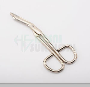 Nuevas llegadas sutura gasa recta Lister vendaje Primeros Auxilios vendaje de enfermería tijeras quirúrgicas médicas por Hasni Surgical - Product Image 2
