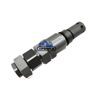 EC210 EC290 EC210BLC อะไหล่รถขุดวาล์วระบายหลัก VOE14513267 11210439 - Product Image 1