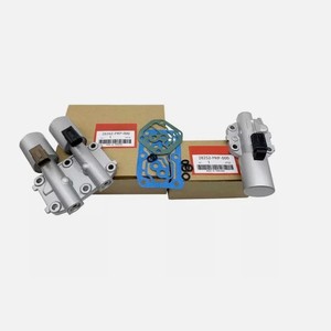 Válvulas Solenoides de Transmisión 28250-RPC-003 28260-PRP-014 para Acura Honda CRV Accord, Repuestos para Reparación de Caja de Cambios Automática - Product Image 1