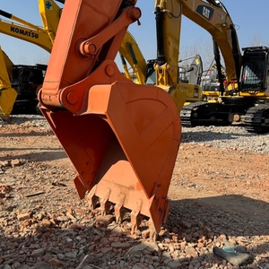 Excavatrice japonaise d'occasion Hitachi200 20 tonnes 20 tonnes 220 22 tonnes Machine japonaise avec CE/EPA Livraison rapide - Product Image 4