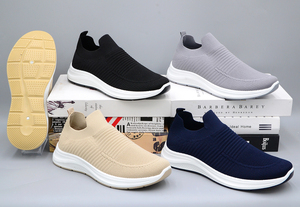 Pronto per la spedizione tabella delle taglie donna scarpe sportive fornitori scarpe Vietnam Komkoy Fashions Runnings scarpe Jogger per uomo sotto i 200 - Product Image 3