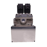 Électrovanne double pneumatique AD-SL231D-508E-DA3 AD-SL231D-304D 406D 508D 712D AD-SL231D-406D-DD2 de soupape de sécurité