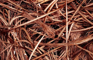 A 등급 + 구리 와이어 스크랩 99.99% 구리 스크랩 밀 베리 99.99% 강한 구리 품질 - Product Image 5