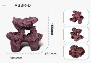 Groothandel Natuurlijke Koraal Fossiele Steen Voor <span class=keywords><strong>Aquarium</strong></span> <span class=keywords><strong>Aquarium</strong></span> <span class=keywords><strong>Aquarium</strong></span> Landschapsarchitectuur - Product Image 4