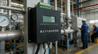 Analyseur de concentration d'oxygène 10-99,99% O2 avec sortie 4-20mA RS485, alimentation 24VDC