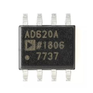 In Stock AD620ARZ AD620ARZ-REEL7 Low Power High Precision Instrument Amplifier Industrial Grade <strong>IoT</strong> &amp; Smart Home Electronics - Product Image 2