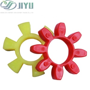 แผ่นโพลียูรีเทนยืดหยุ่นรูปดาวสำหรับต่อเพลา - Product Image 3