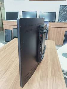 Màn hình cong cảm ứng LED 32 43 49 inch 4K, màn hình cong có khe cắm dành cho máy chơi game - Product Image 4