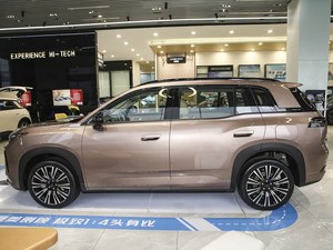 AION i60 2026 210Advanced Range Extender SUV 180kW รถยนต์ไฟฟ้าสมรรถนะสูง AION i60 EV รถยนต์ AION i60 2026 SUV ขนาดกะทัดรัด 5 ประตู ระดับหรู - Product Image 4