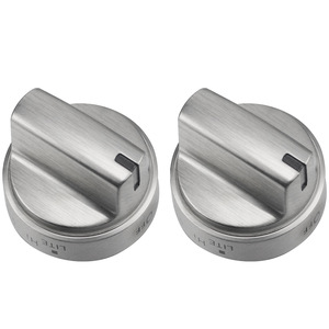 ปุ่มหมุนเตาแก๊ส WB03X24818 อะไหล่สแตนเลสสำหรับเตาปรุงอาหาร - Product Image 2