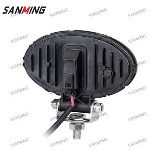 SM-5030-RFB 5inch hình bầu dục làm việc ánh sáng - Product Image 4