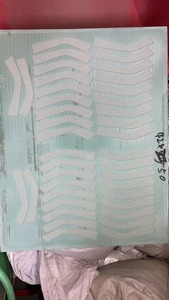 Bộ Phận & Phụ Kiện Giày Dải Đính Đá Tự Dính Phụ Kiện Dây Giày Cho Giày Nữ - Product Image 2