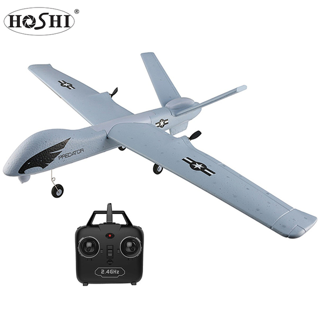 2020 ZC Z51 Predator RC Airplane Plane Z51 with 2MP HD Camera or No Camera 20 Minutes Fligt Time Gliders With LED Hand Throwing