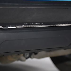 Convient pour Land Rover Defender 2ème génération 2020-2025, embout d'échappement <span class=keywords><strong>Ark</strong></span> Tail, 3ème génération, embout d'échappement mécanique, embout d'échappement <span class=keywords><strong>Ark</strong></span> Tail - Product Image 3