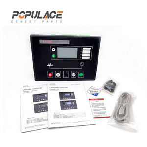 Lixise Lxc6310 Diesel <b>Generator</b> Control Panel Automatic Start With Lcd Display And Four Protections - Product Image 3
