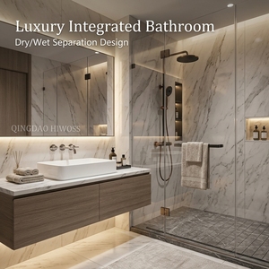 <span class=keywords><strong>Capsule</strong></span> spatiale modulaire D08 pour une vie moderne, design spatial scientifique pour usage résidentiel - Product Image 6