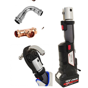 <span class=keywords><strong>Pince</strong></span> à sertir PZ-1525 pour outils électriques, <span class=keywords><strong>pince</strong></span> à sertir pour tuyaux, outil de sertissage <span class=keywords><strong>multicouche</strong></span> 15-32mm 1/2 3/4 1 pouce - Product Image 1