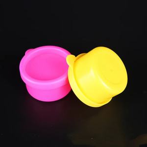 โถดินน้ำมัน PP สำหรับเด็ก,โถป้องกันสิ่งแวดล้อมผิวขรุขระเพื่อการศึกษาสำหรับเด็กขนาด40มล. - Product Image 4