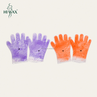 Cire de paraffine pour gants de soin des mains et des pieds, 1 paire, kit de chaussettes de soin SPA pour les pieds, hydratant pour salon de manucure et soins à domicile, OEM