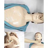 Maniquí de Entrenamiento de RCP de Cuerpo Completo KyrenMed, Kit de Primeros Auxilios para Adultos, Maniquí de Reanimación Cardiopulmonar, Modelo de Reanimación