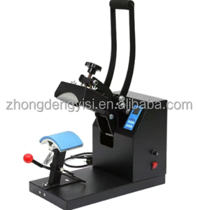Heat Transfer Sublimation <b>Printing</b> <b>Machine</b> Flat Heat Press <b>Machine</b> - Product Image 4