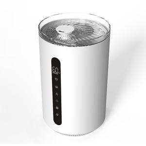 <span class=keywords><strong>Humidificador</strong></span> de vapor caliente Keoga 6L de gran capacidad, <span class=keywords><strong>humidificador</strong></span> de aire ultrasónico de niebla fría y caliente para el hogar, <span class=keywords><strong>Humedad</strong></span> constante inteligente - Product Image 2