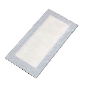 Food Grade and Disposable Meat Packing Absorbent Pad With SAP for Absorb Excess Liquid From Fruit Vegetable Poultry Meat - Product Image 1