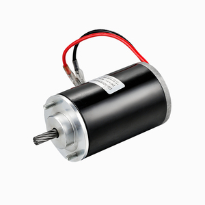 Brushed <strong>DC</strong> Motor High Precision Steel <strong>Casing</strong> Shock Resistance High Speed 5.71W for Boat Use 12V 3000 RPM - Product Image 4