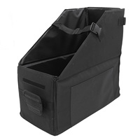 Étui de transport pour vélo pliant avec housse anti-poussière, sac de voyage pour vélo en tissu Oxford, boîte de rangement pour Brompton pour Dahon