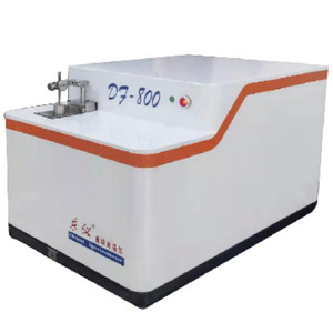 Spectromètre à lecture directe Dongyi DF-800 en laiton, analyseur d'alliages d'aluminium et de silicium, source lumineuse numérique à étincelle pulsée - Product Image 2
