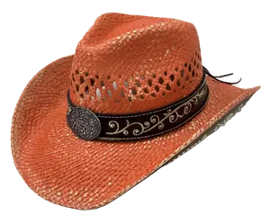Surfing Custom Cowboy Hats Summer Natural Straw Cowboy Hat Hot Sale Good Quality Summer Straw Hat