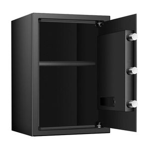 Weichi nhà khách sạn Kim loại thông minh lớn an toàn tủ điện tử kỹ thuật số an toàn hộp an toàn đồ trang sức thông minh Locker két - Product Image 3