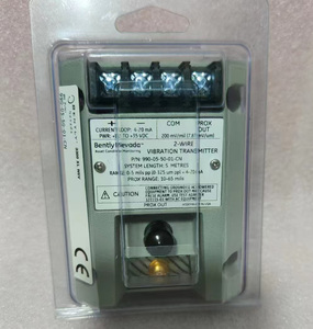 NEVADA 990-05-50-01-CN ตัวสั่นสะเทือน ของแท้ใหม่เอี่ยม ผลิตในสหรัฐอเมริกา Universal I/O - Product Image 1