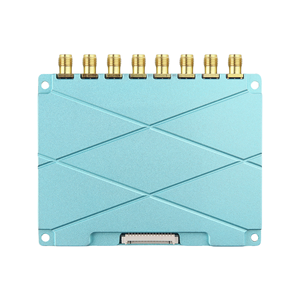 Fabriek Directe Verkoop 8-Port Uhf Rfid Lezer Module Gratis Sdk Remote Low-Power Ip55 Bescherming 868-956 Mhz Frequentie 3-5Cm Lezing - Product Image 1