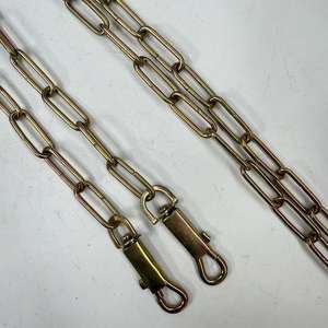 सुरक्षा लॉक कुत्ते चलने वाले गोदाम के साथ सुपर आपूर्तिकर्ता भारी शुल्क श्रृंखला - Product Image 1