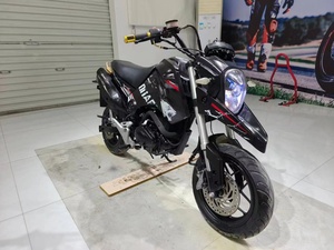 Mini moto à essence M5, petite moto sportive et moto rétro sportive - Product Image 5