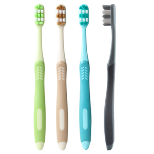 <span class=keywords><strong>Brosse</strong></span> à Dents Individuelle Emballée pour Adulte, Poils Moyens, Suspendable, Portable de Voyage, Étiquette Personnalisée, Logo, ODM, OEM - Product Image 3