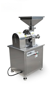 Stainless Steel Multifunctional Food Crusher <b>Machine</b> Automatic Industrial Equipment for <b>Grains</b> Spices Chili - Product Image 4
