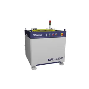 Raysoar LRKL31-6000X RFL-C6000S 6KW Multi-Mode-Raycus-Faser-Laser-Quelle für Faserlaser-Schneide maschine